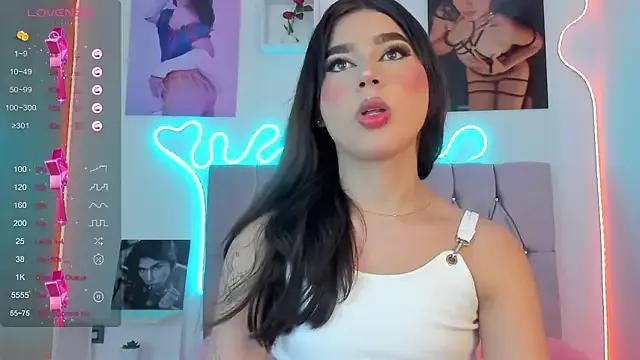 Ashley_piinkk_ from StripChat is Freechat