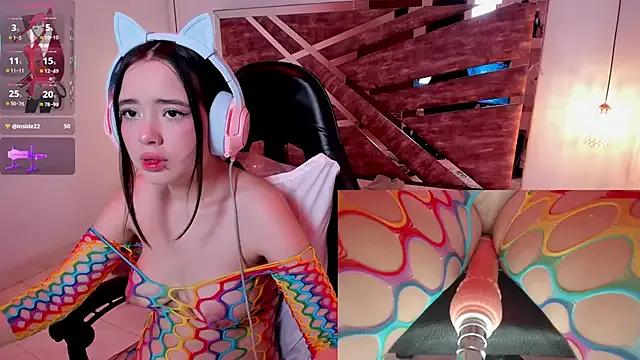 Check out our webcam shows gallery and message on a personal level with our sweet squirt cams hosts, showing off their natural physiques and sex toys.