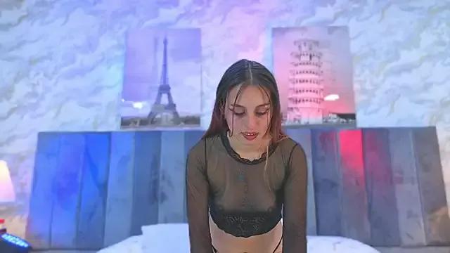 AshleyBunny_gb from StripChat is Freechat