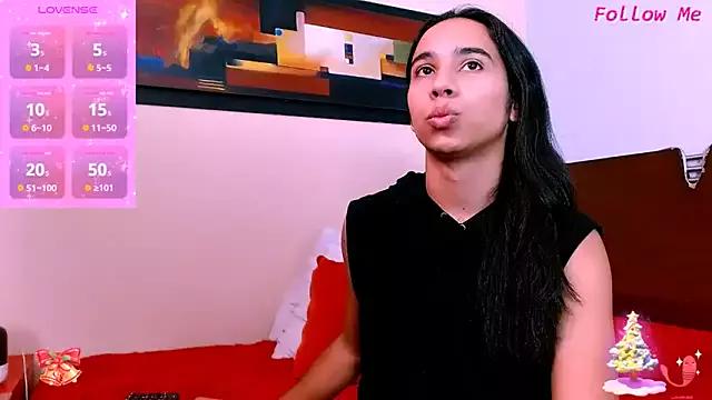 Ashleypetite_ from StripChat is Freechat