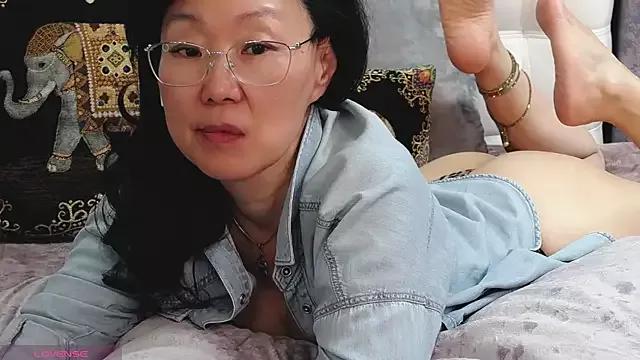 Photos of Asian_legs from StripChat is Private