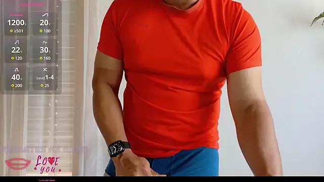 AsianBoy_Sunny from StripChat is Freechat