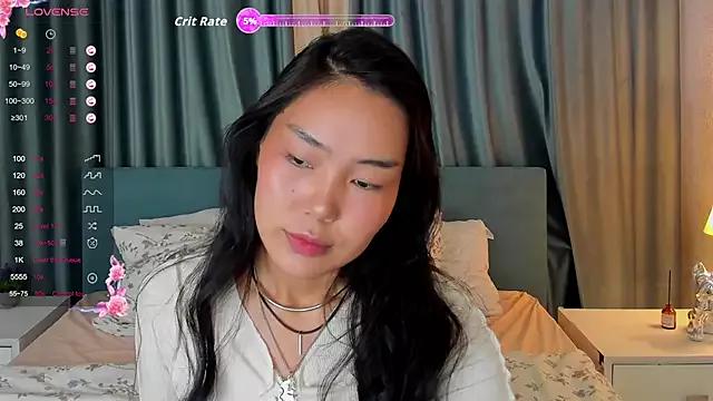 AsianCheek from StripChat is Freechat