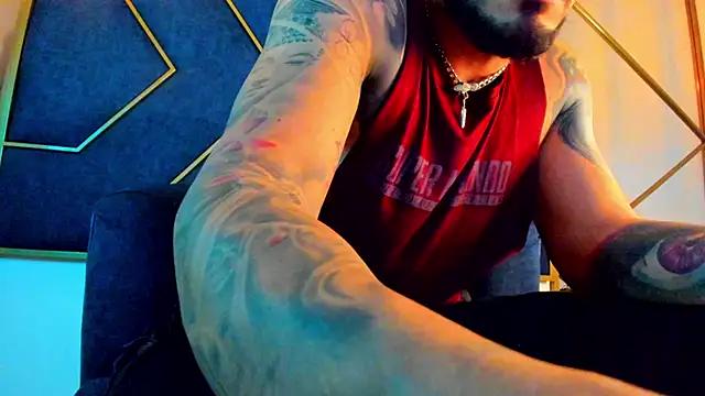 asmodeus_bael from StripChat is Freechat