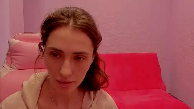 AstiDream from StripChat is Freechat