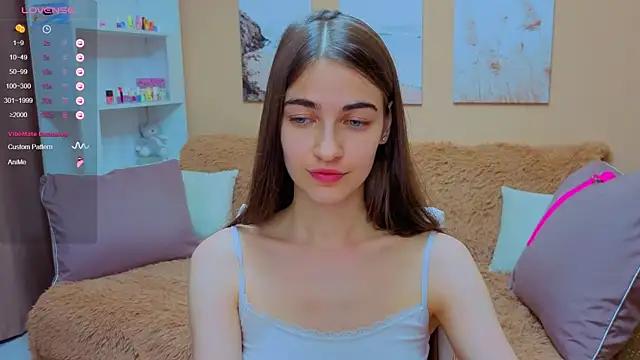 AstoriyaNight from StripChat is Freechat
