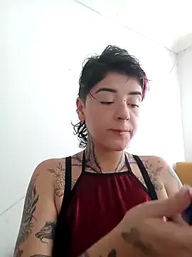 AteneaRockstar_ from StripChat is Freechat