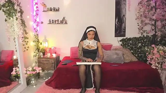 Athena_samael69 webcams show profile image 