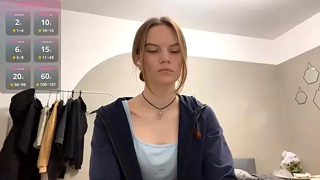 AudreyHammond from StripChat is Freechat