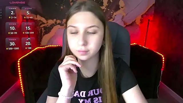 AureliaBliss_ from StripChat is Freechat