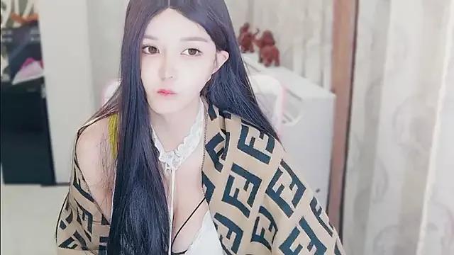 Aurora-77 from StripChat is Freechat