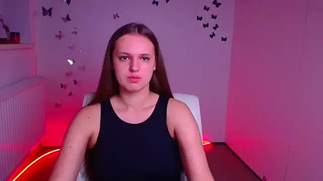 Aurora_White from StripChat is Freechat
