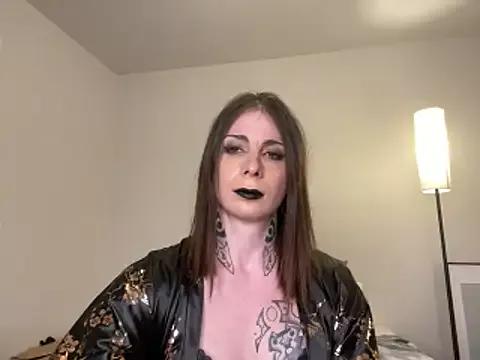 Aurorafang from StripChat is Freechat