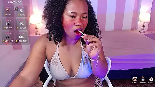 AuroraSky8 from StripChat is Freechat
