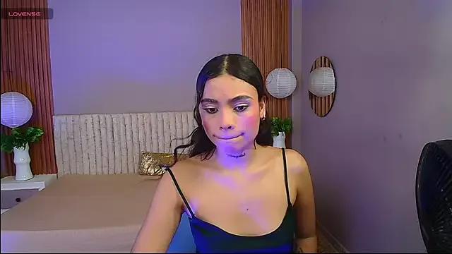 AuroraSoto from StripChat is Freechat
