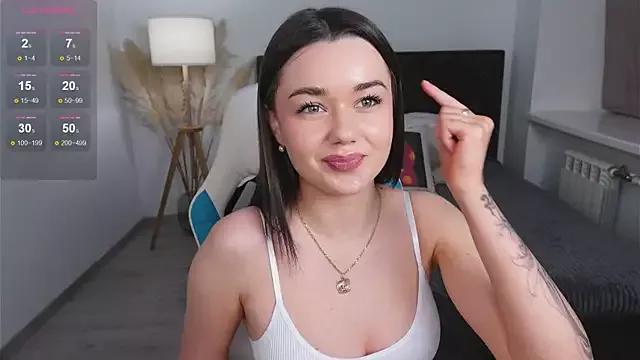AvaFlower from StripChat is Freechat