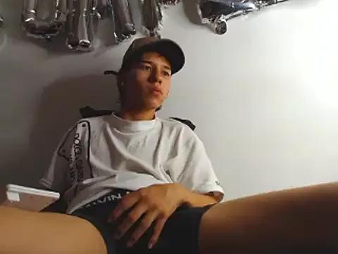 axel_sex_69 from StripChat is Freechat