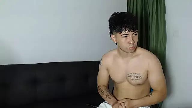 Axell_lover from StripChat is Freechat