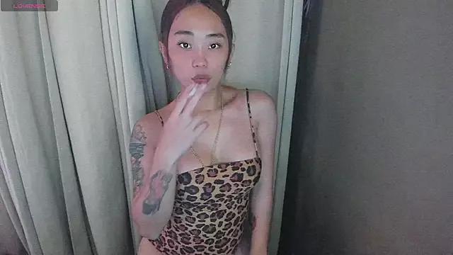 AyaCollins from StripChat is Freechat