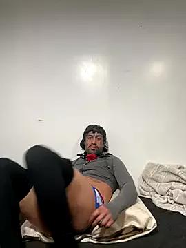 Azazelihornyasf from StripChat is Freechat