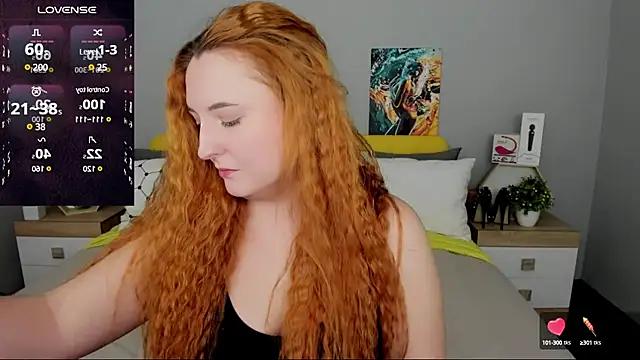 BabeLessi from StripChat is Freechat