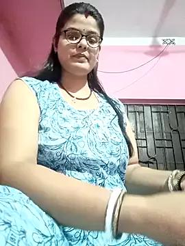 Baby-Sonali from StripChat is Freechat