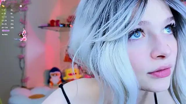 Baby_mommy from StripChat is Freechat