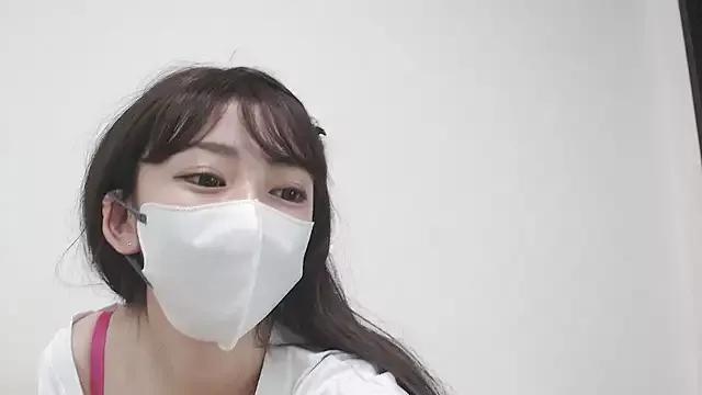 baby_yanchan model from StripChat
