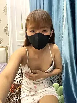 Babyboo219 from StripChat is Freechat