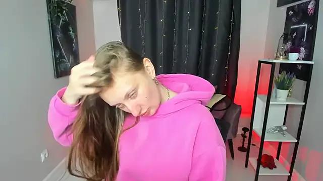 babydarkness from StripChat is Freechat