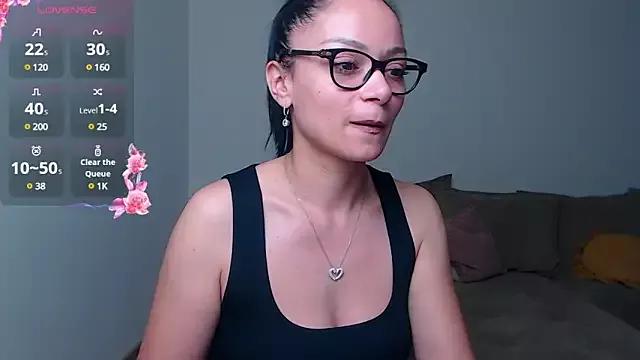 BabySerene from StripChat is Freechat