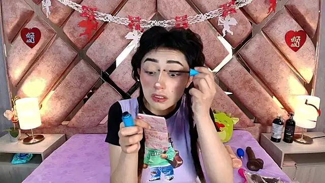 Babyyrasta666 from StripChat is Freechat