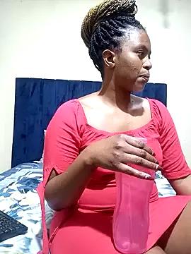 Baddiestpearl from StripChat is Freechat