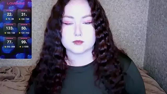 BambiGlow from StripChat is Freechat