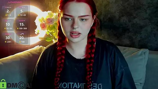 Barbara-Dunn from StripChat is Freechat