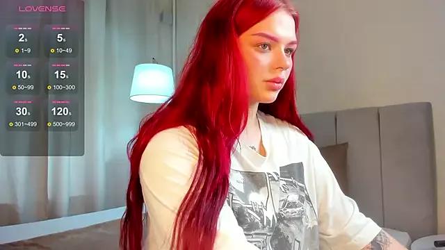 Barbara_Dunn from StripChat is Freechat