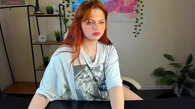 Barbara_Mitchel from StripChat is Freechat