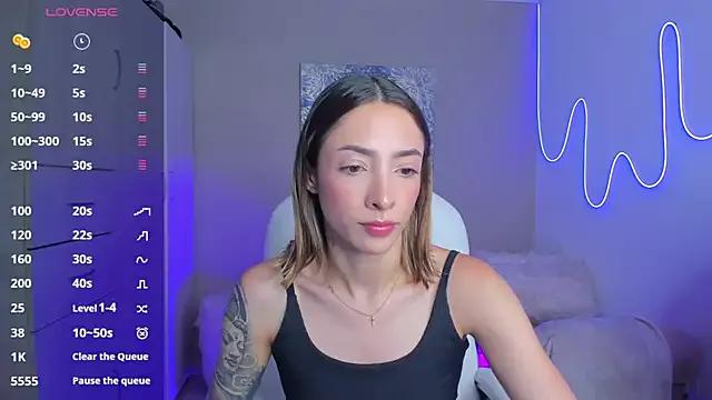barbie_scoth_ from StripChat is Freechat