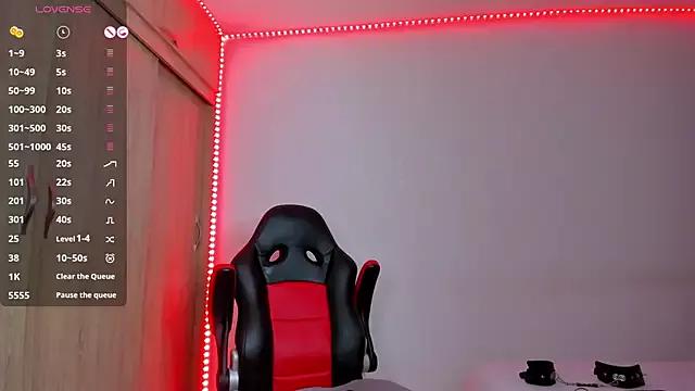 barbiee_ebony from StripChat is Freechat