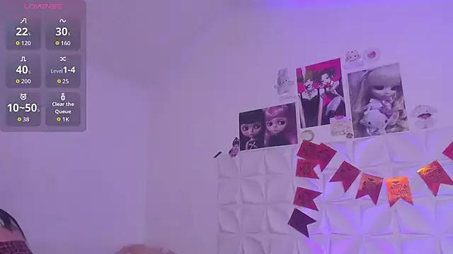 Barbieteeen from StripChat is Freechat