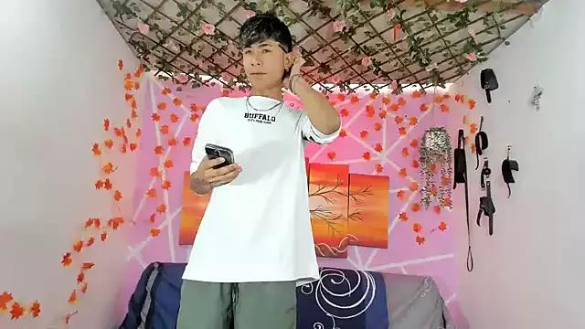 Bastian_boyshot77 from StripChat is Freechat
