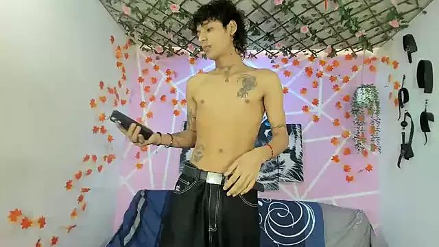 Bastian_boyshot77 from StripChat is Freechat