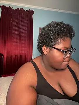 BBWPeachPrincess from StripChat is Freechat
