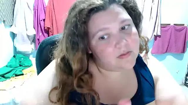 bbwsquirt from StripChat is Freechat