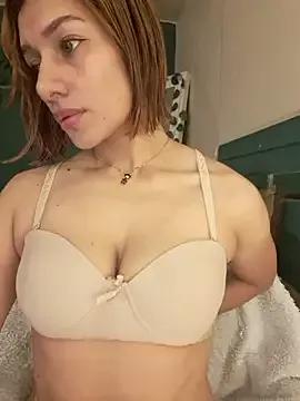 Bckystonee from StripChat is Freechat