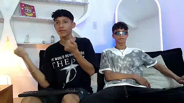 BEAUTY_BOYS1 from StripChat is Freechat