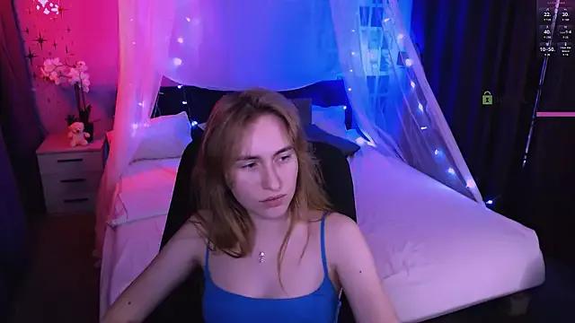 beauty_ginger_ from StripChat is Freechat