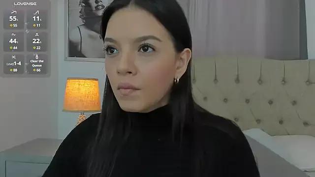 Beautyari_ from StripChat is Freechat