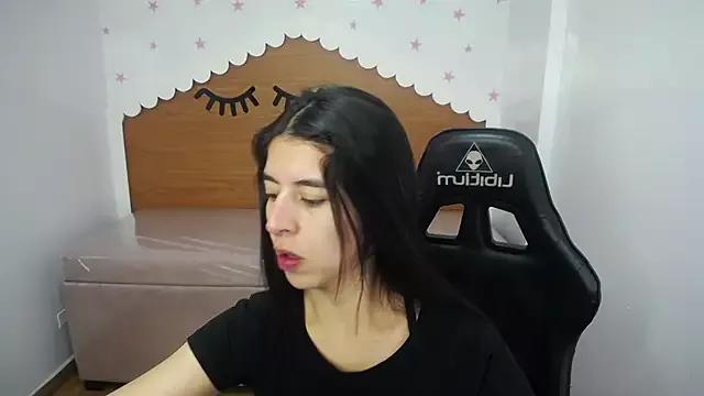 Bela_t_ from StripChat is Freechat