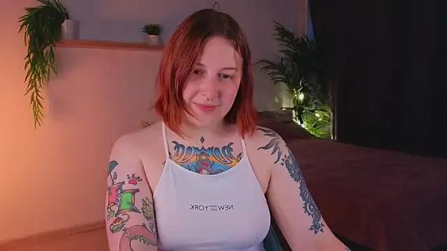 Belinda_Star from StripChat is Freechat
